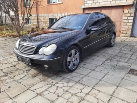 Mercedes-Benz C 320 3.2 Avatgarde | Mobile.bg    10