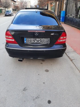 Mercedes-Benz C 320 3.2 Avatgarde | Mobile.bg    5