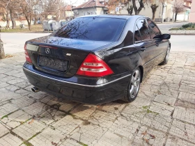 Mercedes-Benz C 320 3.2 Avatgarde | Mobile.bg    11