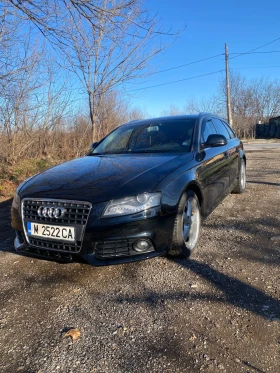 Audi A4 2.0 TDI, снимка 8