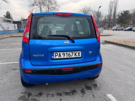 Nissan Note 1.6 AUTOMATIC, снимка 4