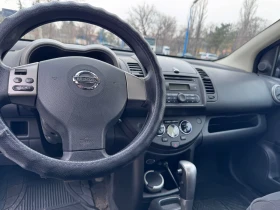 Nissan Note 1.6 AUTOMATIC, снимка 10