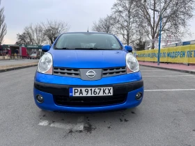 Nissan Note 1.6 AUTOMATIC, снимка 5