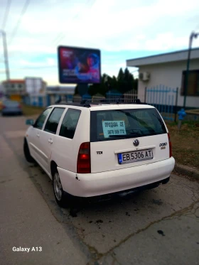 VW Polo 1.9tdi, снимка 5