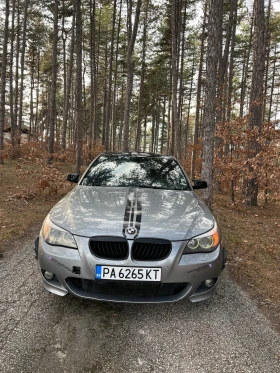 BMW 530 Е60 Diesel M-pack, снимка 1