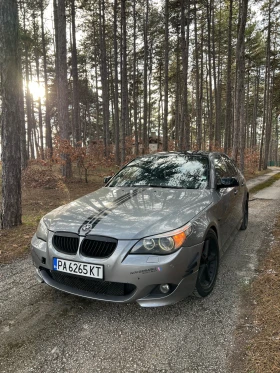 BMW 530 Е60 Diesel M-pack, снимка 2