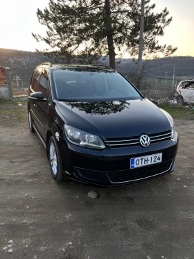 VW Touran 2000 TDI, снимка 5