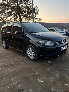  VW Touran