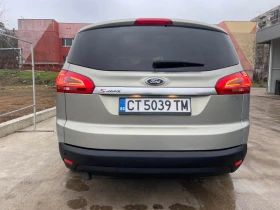 Ford S-Max 2.0BENZ - 10500 лв. - 54262813 | Car24.bg