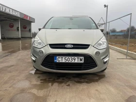 Ford S-Max 2.0BENZ - 10500 лв. - 54262813 | Car24.bg