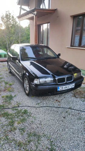 Обява за продажба на BMW 318 e36 compact 1.8ti  ~4 999 лв. - изображение 1