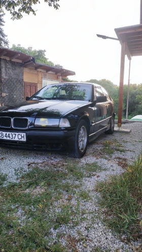 Обява за продажба на BMW 318 e36 compact 1.8ti  ~4 999 лв. - изображение 2