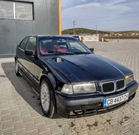 BMW 318 e36 compact 1.8ti , снимка 2