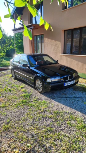     BMW 318 e36 compact 1.8ti 