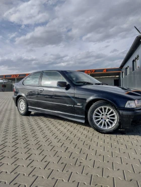 BMW 318 e36 compact 1.8ti , снимка 3