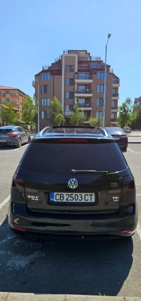 VW Golf Plus LPG - DSG | Mobile.bg    4