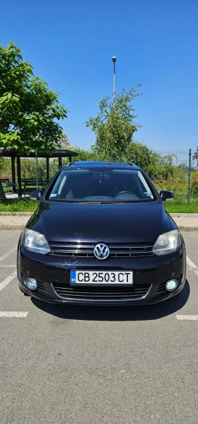  VW Golf Plus