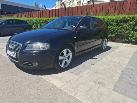 Обява за продажба на Audi A3 2.0tdi 140 BMM S line ~7 300 лв. - изображение 1