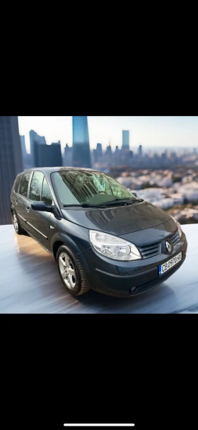 Обява за продажба на Renault Grand scenic ~5 900 лв. - изображение 1