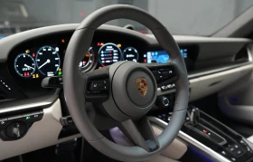 Porsche 911 Turbo S 3.8 - 426998 лв. - 41106728 12