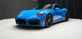 Porsche 911  Turbo S 3.8