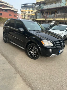 Mercedes-Benz ML 550 5.5AMG | Mobile.bg    3