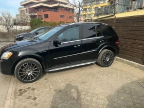 Mercedes-Benz ML 550 5.5AMG | Mobile.bg    10