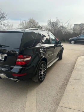 Mercedes-Benz ML 550 5.5AMG | Mobile.bg    5