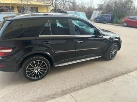 Mercedes-Benz ML 550 5.5AMG | Mobile.bg    4