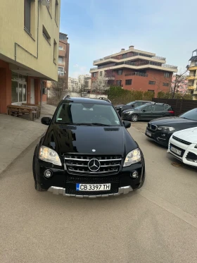  Mercedes-Benz ML 550