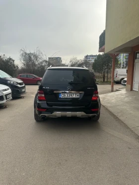 Mercedes-Benz ML 550 5.5AMG | Mobile.bg    6