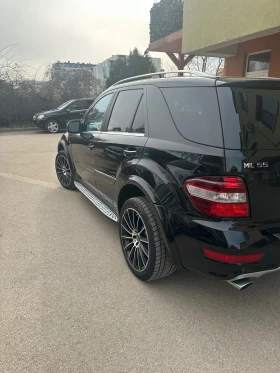 Mercedes-Benz ML 550 5.5AMG | Mobile.bg    7