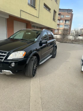 Mercedes-Benz ML 550 5.5AMG | Mobile.bg    2