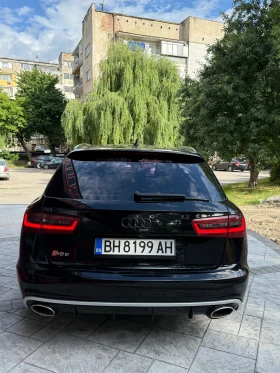 Audi A6 * * RS OPTIC* *  | Mobile.bg    7