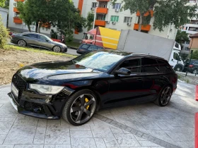 Audi A6 * * RS OPTIC* *  | Mobile.bg    4