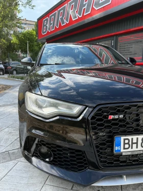 Audi A6 * * RS OPTIC* *  | Mobile.bg    5