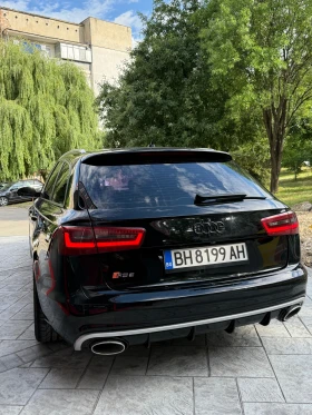 Audi A6 * * RS OPTIC* *  | Mobile.bg    6