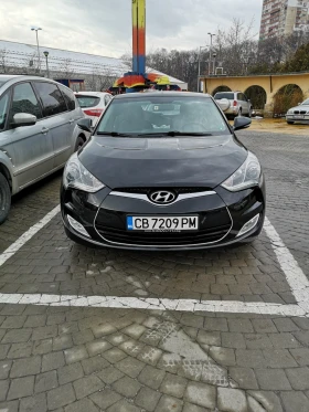     Hyundai Veloster 