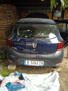 Обява за продажба на Dacia Sandero ~12 700 лв. - изображение 1