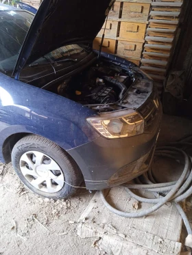 Обява за продажба на Dacia Sandero ~12 700 лв. - изображение 1