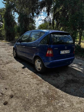 Mercedes-Benz A 160 | Mobile.bg    3