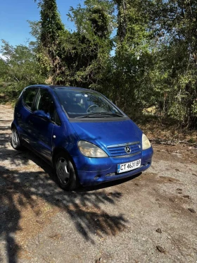Mercedes-Benz A 160 | Mobile.bg    4