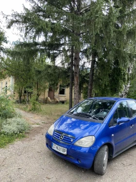     Mercedes-Benz A 160