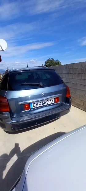 Обява за продажба на Peugeot 407 ~5 280 лв. - изображение 1 | Auto.bg Обява за продажба на Peugeot 407 ~5 280 лв. - изображение 1
