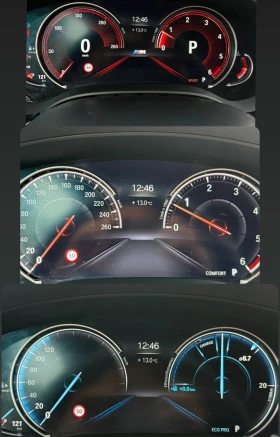 BMW 530 BMW 530 X Drive M-PACK - 54900 лв. / 28069.92 € - 22012364 8