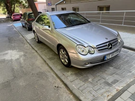 Mercedes-Benz CLK 2.7CDI | Mobile.bg    2