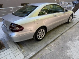 Mercedes-Benz CLK 2.7CDI | Mobile.bg    3