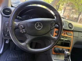 Mercedes-Benz CLK 2.7CDI | Mobile.bg    7