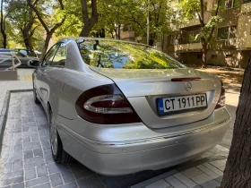 Mercedes-Benz CLK 2.7CDI | Mobile.bg    4