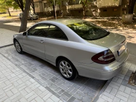 Mercedes-Benz CLK 2.7CDI | Mobile.bg    5